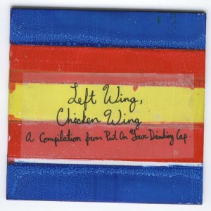 Left Wing, Chicken Wing